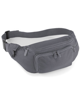 Bagagerie  Personnalisée       - Quadra QD12 Couleur:Graphite Grey Taille:37 x 15 x 10 cm