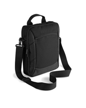 Bagagerie  Personnalisée       - Quadra QD264 Couleur:Black Taille:23 x 29 x 8 cm