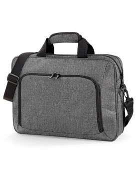 Bagagerie  Personnalisée       - Quadra QD268 Couleur:Grey Marl Taille:41 x 30 x 14 cm