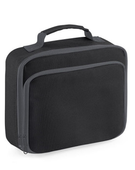 Bagagerie  Personnalisée       - Quadra QD435 Couleur:Black Taille:24 x 20 x 8 cm