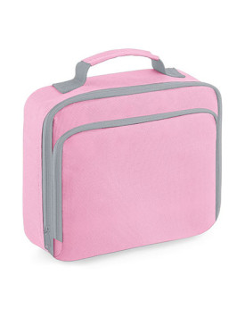Bagagerie  Personnalisée       - Quadra QD435 Couleur:Classic Pink Taille:24 x 20 x 8 cm