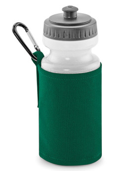 Bagagerie  Personnalisée       - Quadra QD440 Couleur:Bottle Green Taille:7,5 x 7,5 x 20 cm