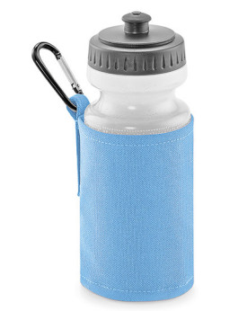 Bagagerie  Personnalisée       - Quadra QD440 Couleur:Sky Blue Taille:7,5 x 7,5 x 20 cm