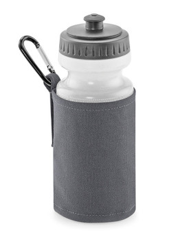 Bagagerie  Personnalisée       - Quadra QD440 Couleur:Graphite Grey Taille:7,5 x 7,5 x 20 cm