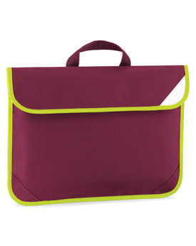 Bagagerie  Personnalisée       - Quadra QD452 Couleur:Burgundy Taille:38 x 28 cm
