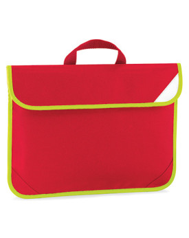 Bagagerie  Personnalisée       - Quadra QD452 Couleur:Classic Red Taille:38 x 28 cm