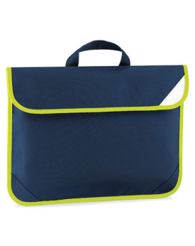 Bagagerie  Personnalisée       - Quadra QD452 Couleur:French Navy Taille:38 x 28 cm