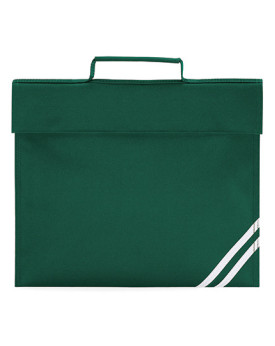 Bagagerie  Personnalisée       - Quadra QD456 Couleur:Bottle Green Taille:36 x 30 cm
