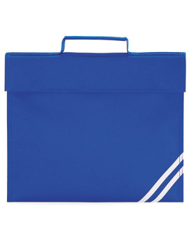 Bagagerie  Personnalisée       - Quadra QD456 Couleur:Bright Royal Taille:36 x 30 cm