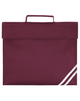 Bagagerie  Personnalisée       - Quadra QD456 Couleur:Burgundy Taille:36 x 30 cm
