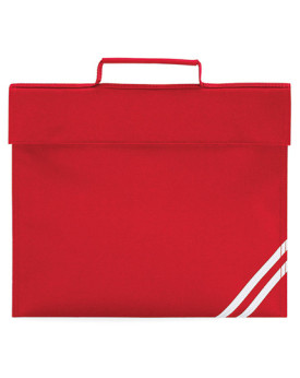Bagagerie  Personnalisée       - Quadra QD456 Couleur:Classic Red Taille:36 x 30 cm