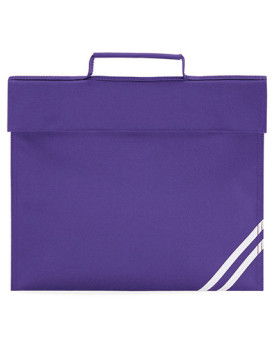 Bagagerie  Personnalisée       - Quadra QD456 Couleur:Purple Taille:36 x 30 cm