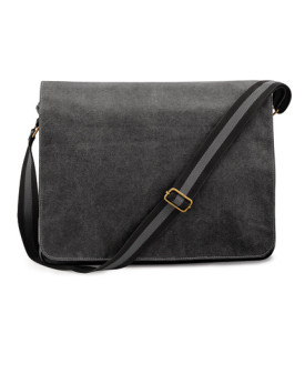 Bagagerie  Personnalisée       - Quadra QD610 Couleur:Vintage Black Taille:40 x 30 x 12 cm