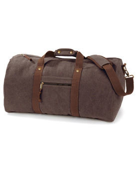 Bagagerie  Personnalisée       - Quadra QD613 Couleur:Vintage Brown Taille:58 x 30 x 30 cm