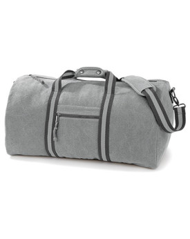 Bagagerie  Personnalisée       - Quadra QD613 Couleur:Vintage Light Grey Taille:58 x 30 x 30 cm