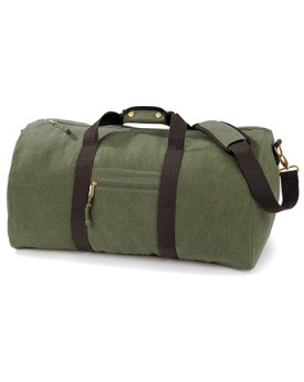 Bagagerie  Personnalisée       - Quadra QD613 Couleur:Vintage Military Green Taille:58 x 30 x 30 cm