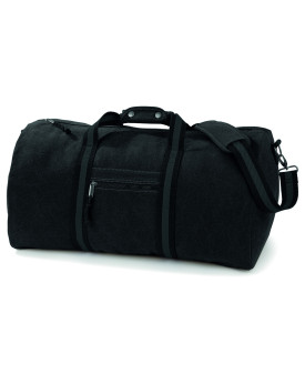 Bagagerie  Personnalisée       - Quadra QD613 Couleur:Vintage Black Taille:58 x 30 x 30 cm