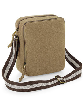 Bagagerie  Personnalisée       - Quadra QD614 Couleur:Sahara Taille:18,5 x 22,5 x 8 cm