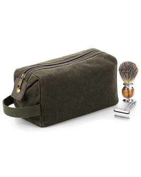 Bagagerie  Personnalisée       - Quadra QD651 Couleur:Olive Green Taille:25 x 13 x 11 cm