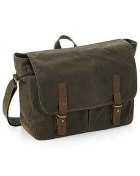 Bagagerie  Personnalisée       - Quadra QD653 Couleur:Olive Green Taille:34 x 26 x 12 cm