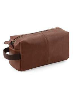 Bagagerie  Personnalisée       - Quadra QD879 Couleur:Tan Taille:26 x 13 x 11 cm