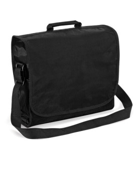 Bagagerie  Personnalisée       - Quadra QD90 Couleur:Black Taille:32 x 36 x 12 cm