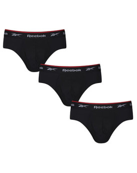 Sous-vêtements Personnalisés   Homme    - Reebok RBK8259 Couleur:Black 