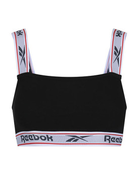 Sous-vêtements Personnalisés   Femme    - Reebok RBK9482 Couleur:Black 
