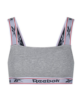 Sous-vêtements Personnalisés   Femme    - Reebok RBK9482 Couleur:Grey Marl 