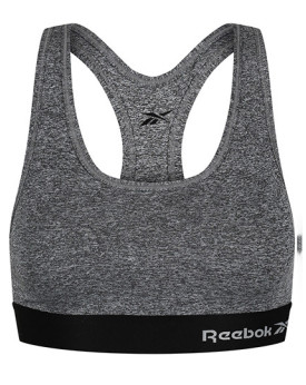 Sous-vêtements Personnalisés   Femme    - Reebok RBK9489 Couleur:Grey Marl 
