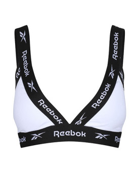 Sous-vêtements Personnalisés   Femme    - Reebok RBK9625 Couleur:White 