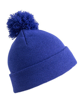 Bonnet Personnalisée  Enfant 340 g/m² - Result Winter Essentials RC028J - Casquette Personnalisée avec marquage broderie, flo...