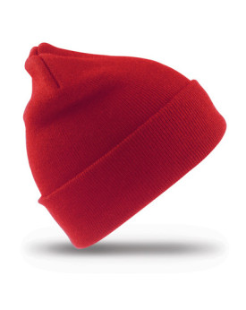 Casquette Personnalisée     Enfant 340 g/m² - Result Winter Essentials RC29J Couleur:Red Taille:One Size