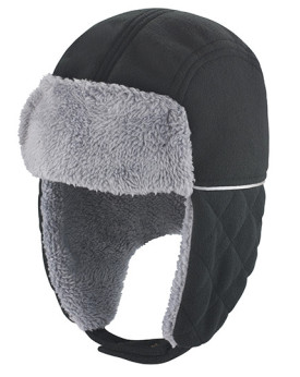 Bonnet personnalisé Result Winter Essentials RC32 - Bonnet personnalisé avec marquage broderie, flocage ou impression. Grossi...