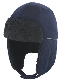 Bonnet personnalisé Result Winter Essentials RC32 - Bonnet personnalisé avec marquage broderie, flocage ou impression. Grossi...