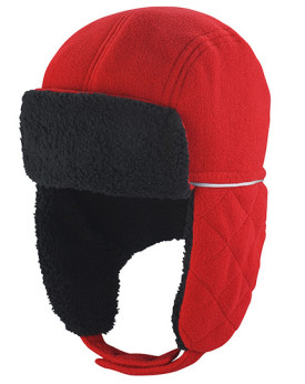 Bonnet personnalisé Result Winter Essentials RC32 - Bonnet personnalisé avec marquage broderie, flocage ou impression. Grossi...