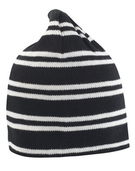 Bonnet personnalisé Result Winter Essentials RC354 - Bonnet personnalisé avec marquage broderie, flocage ou impression. Gross...