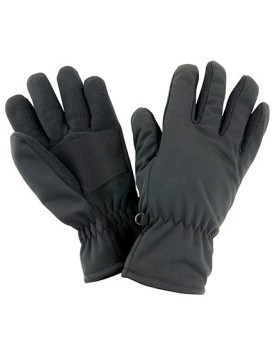 Gant personnalisée Result Winter Essentials R364X - Gant personnalisé avec marquage broderie, flocage ou impression. Grossist...