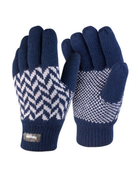 Gant personnalisée Result Winter Essentials R365X - Gant personnalisé avec marquage broderie, flocage ou impression. Grossist...