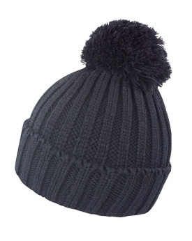 Bonnet personnalisé Result Winter Essentials R369X - Bonnet personnalisé avec marquage broderie, flocage ou impression. Gross...