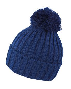 Bonnet personnalisé Result Winter Essentials R369X - Bonnet personnalisé avec marquage broderie, flocage ou impression. Gross...
