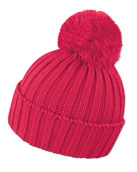 Bonnet personnalisé Result Winter Essentials R369X - Bonnet personnalisé avec marquage broderie, flocage ou impression. Gross...