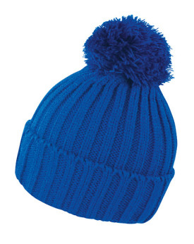 Bonnet personnalisé Result Winter Essentials R369X - Bonnet personnalisé avec marquage broderie, flocage ou impression. Gross...