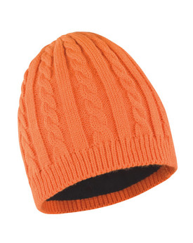 Bonnet personnalisé Result Winter Essentials R370X - Bonnet personnalisé avec marquage broderie, flocage ou impression. Gross...