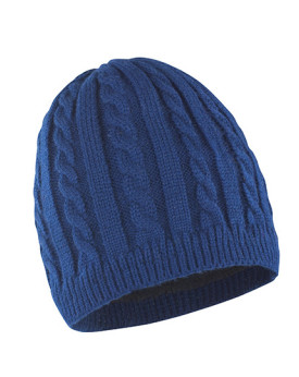 Bonnet personnalisé Result Winter Essentials R370X - Bonnet personnalisé avec marquage broderie, flocage ou impression. Gross...