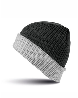 Bonnet personnalisé Result Winter Essentials RC378X - Bonnet personnalisé avec marquage broderie, flocage ou impression. Gros...