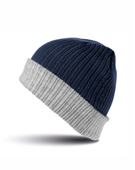 Bonnet personnalisé Result Winter Essentials RC378X - Bonnet personnalisé avec marquage broderie, flocage ou impression. Gros...