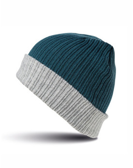 Bonnet personnalisé Result Winter Essentials RC378X - Bonnet personnalisé avec marquage broderie, flocage ou impression. Gros...
