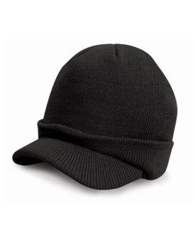 Casquettes personnalisée 90 g/m² - Result Winter Essentials RC060X - Casquettes avec marquage broderie, flocage ou impression...