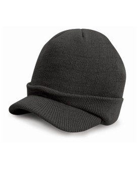 Casquettes personnalisée 90 g/m² - Result Winter Essentials RC060X - Casquettes avec marquage broderie, flocage ou impression...